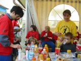 Fuss velünk az autistákért! 2004